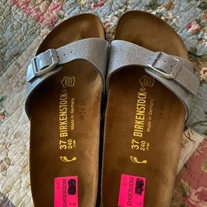 Birkenstock sandals